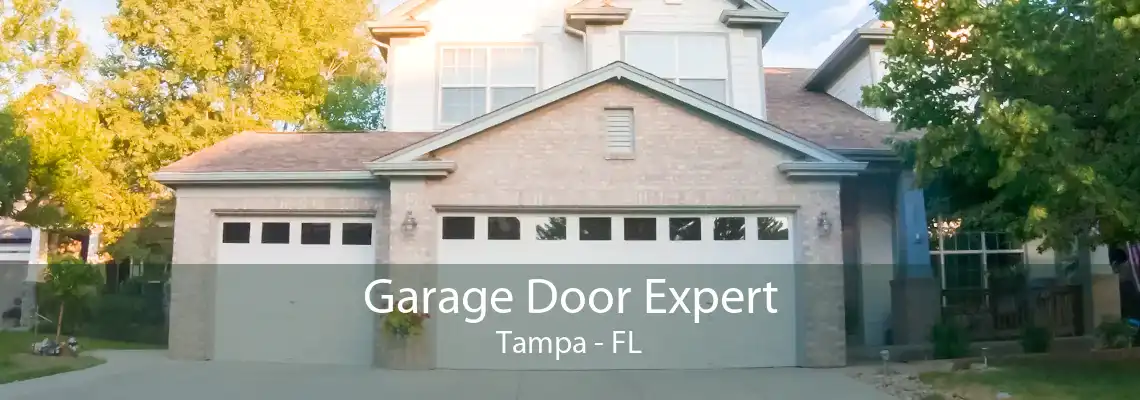 Garage Door Expert Tampa - FL