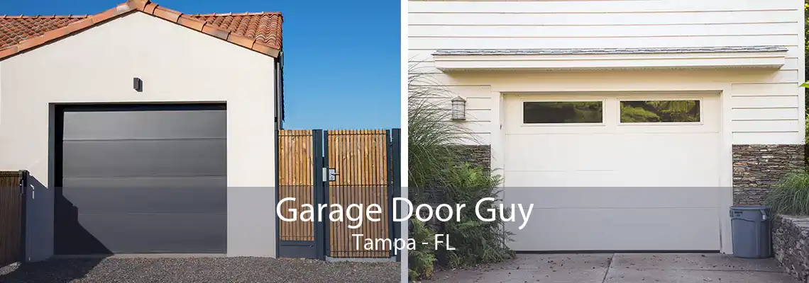 Garage Door Guy Tampa - FL