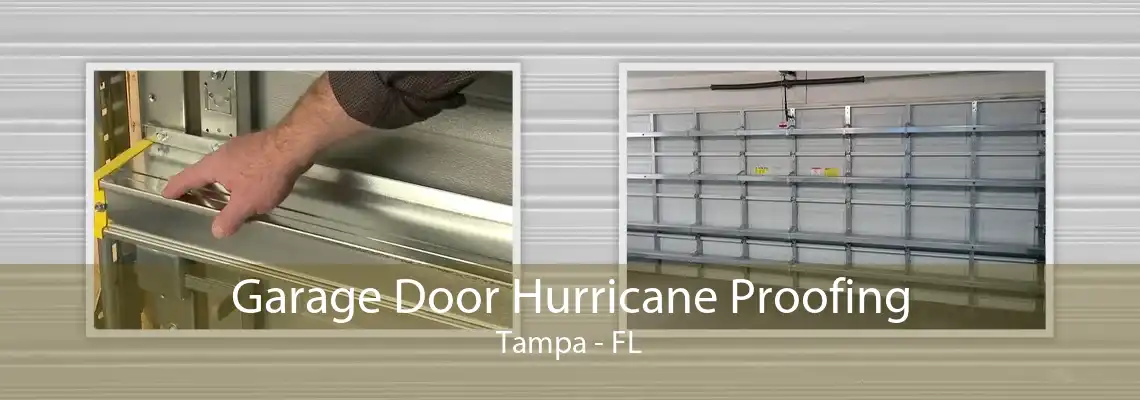 Garage Door Hurricane Proofing Tampa - FL