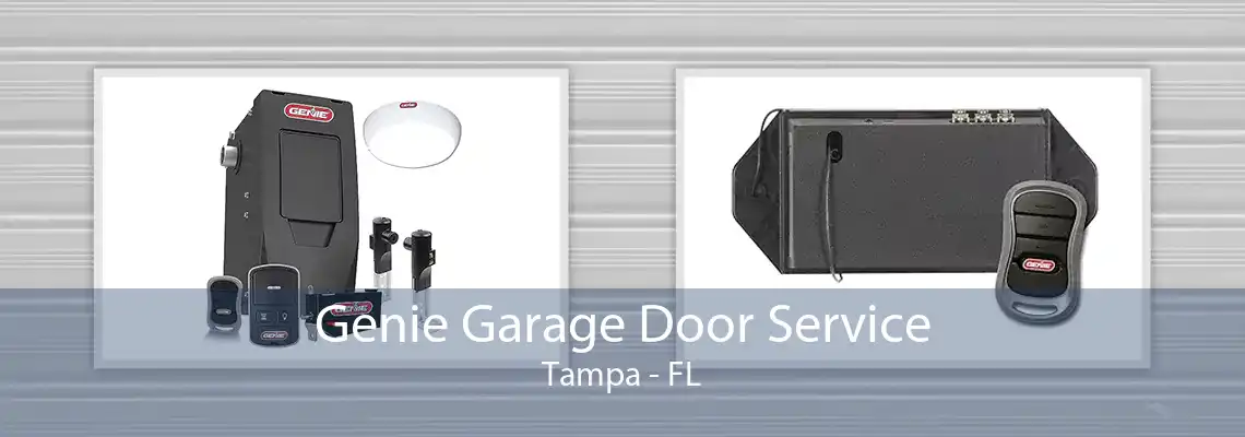 Genie Garage Door Service Tampa - FL