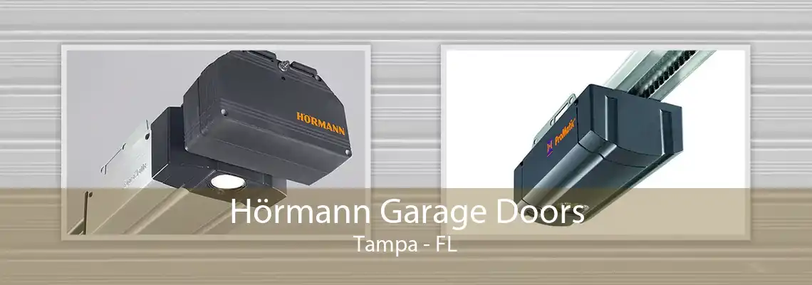 Hörmann Garage Doors Tampa - FL