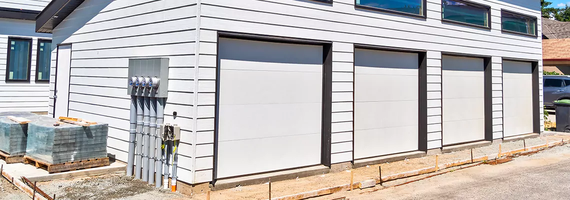 Professional Steel Garage Door Installer in Tampa, Florida