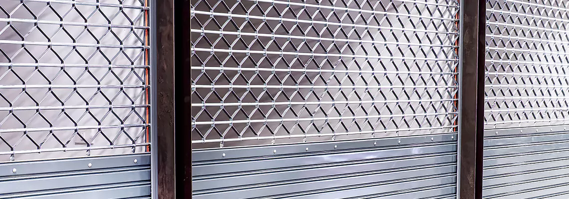 Rolling Grille Door Replacement in Tampa, FL