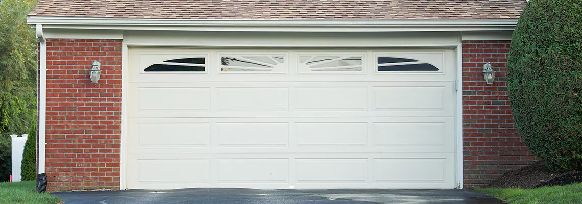 Vinyl Garage Doors Renovation in Tampa, FL