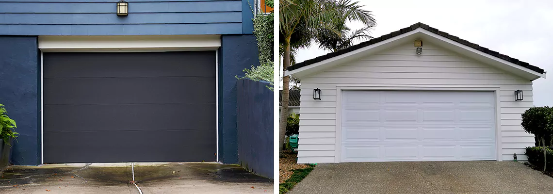 Sectional Garage Door Guy in Tampa, Florida