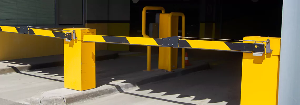 Residential Parking Gate Repair in Tampa, Florida