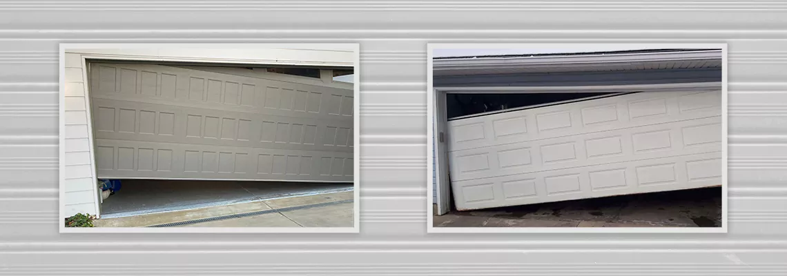 Emergency Off-Track Garage Door Repair in Tampa, FL