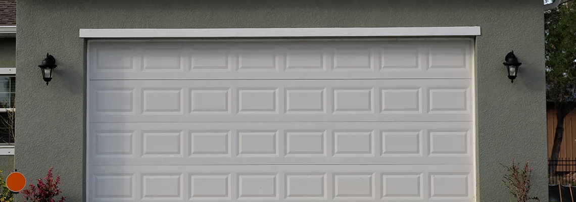 Sectional Garage Door Frame Capping Service in Tampa, FL