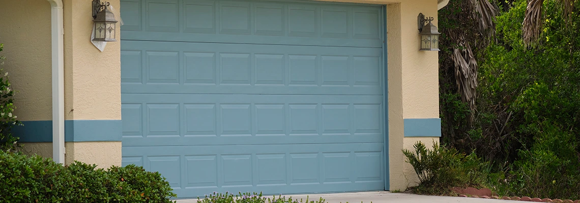 Garage Door Installation in Tampa, FL