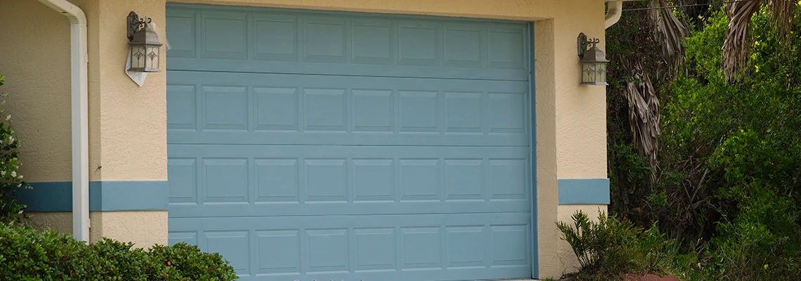 Amarr Carriage House Garage Doors in Tampa, FL