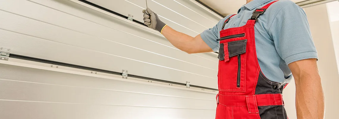 Garage Door Cable Repair Expert in Tampa, FL