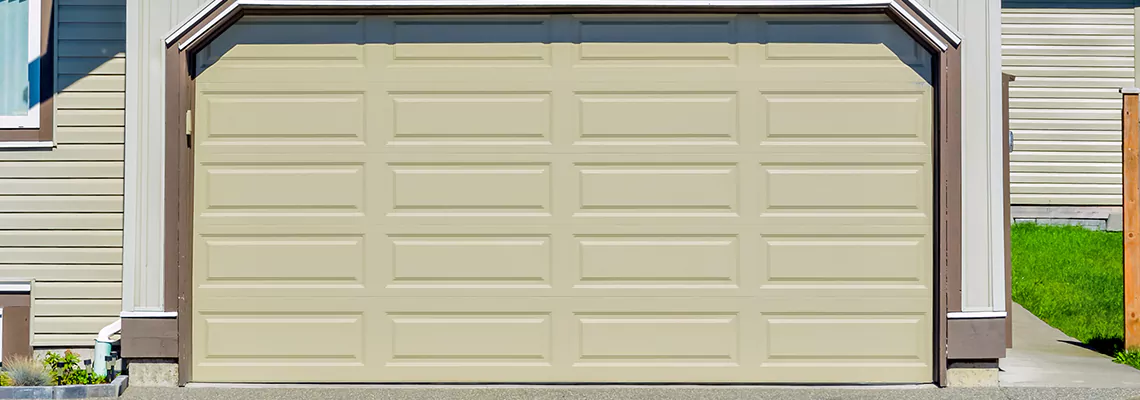 Licensed And Insured Commercial Garage Door in Tampa, Florida