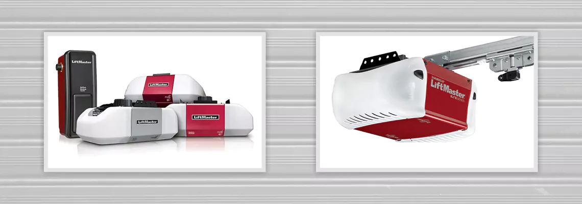 Liftmaster Garage Door Openers Repair Service in Tampa, Florida