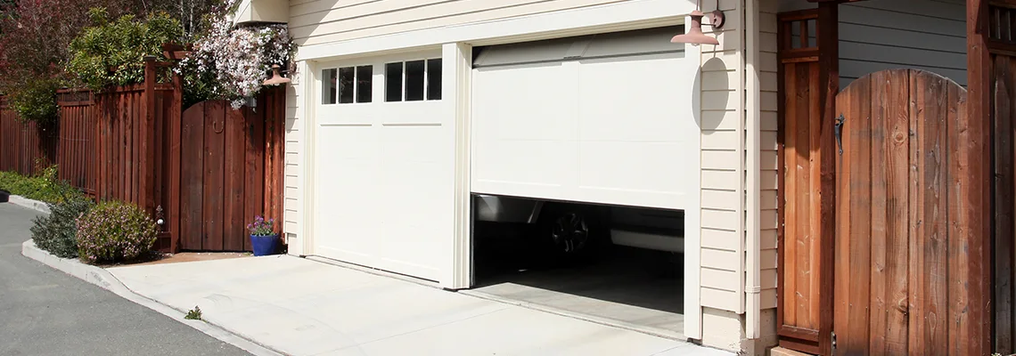 Garage Door Chain Won't Move in Tampa, Florida