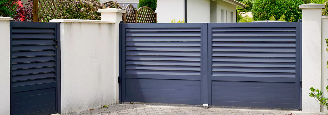 Electric Gate Repair Service in Tampa, FL