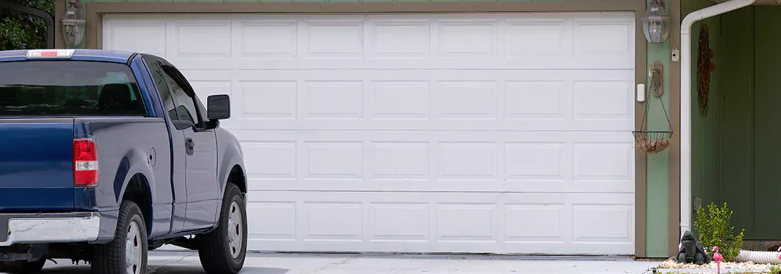 New Insulated Garage Doors in Tampa, FL