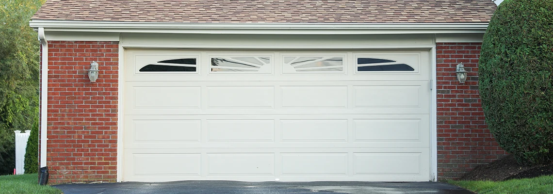 Residential Garage Door Hurricane-Proofing in Tampa, Florida