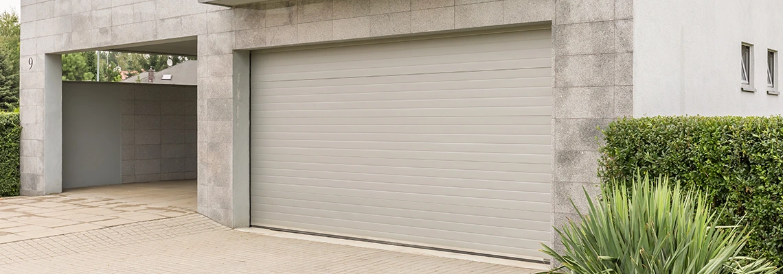 Automatic Overhead Garage Door Services in Tampa, Florida