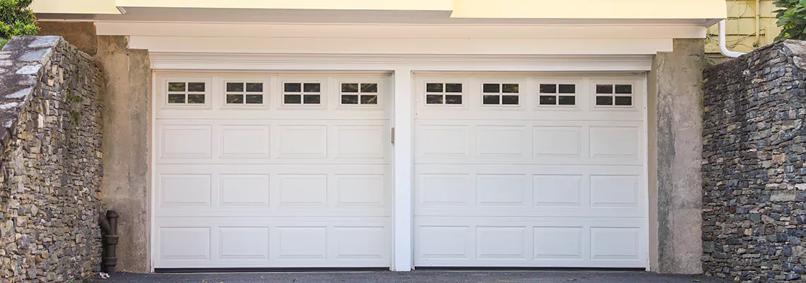 Windsor Wood Garage Doors Installation in Tampa, FL