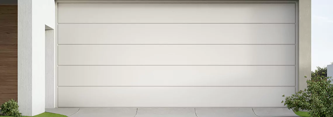 Sliding Garage Door Repair Help in Tampa, Florida