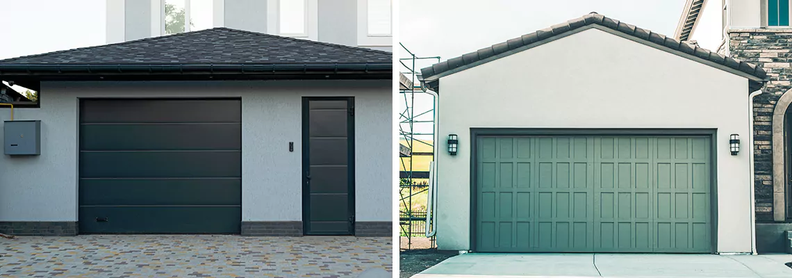 Custom Garage Doors Maintenance in Tampa, Florida