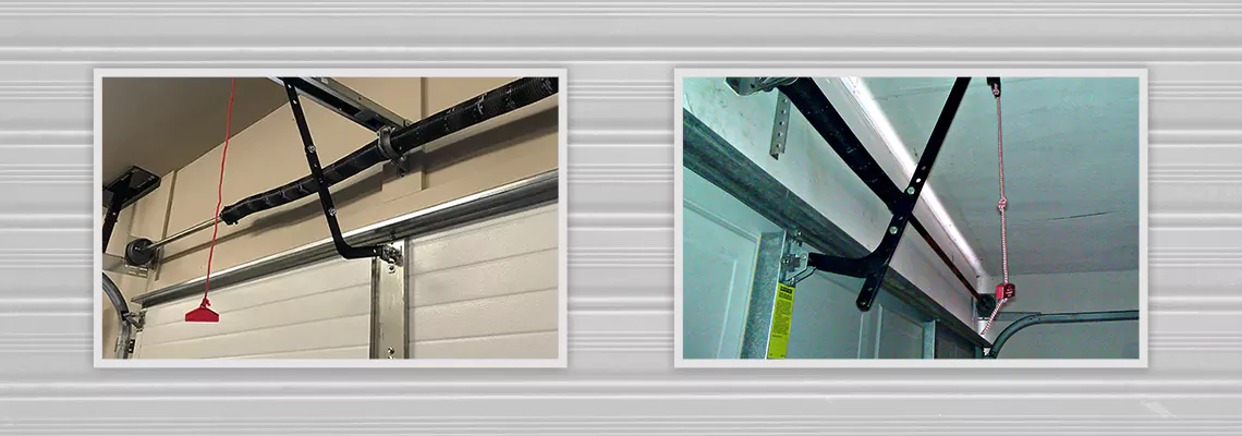 Garage Door Emergency Release Troubleshooting in Tampa, FL