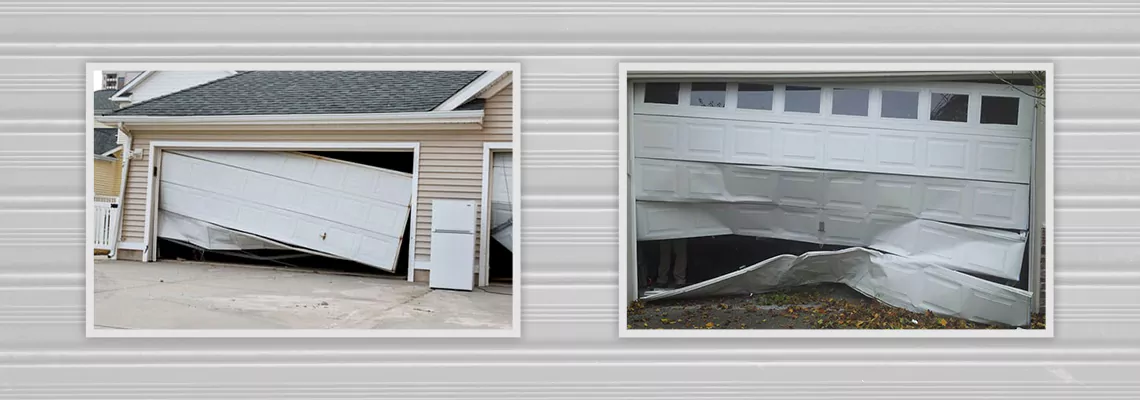 Repair Damaged Commercial Garage Doors in Tampa, Florida