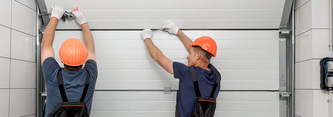 Overhead Doors Motor Installation in Tampa, FL