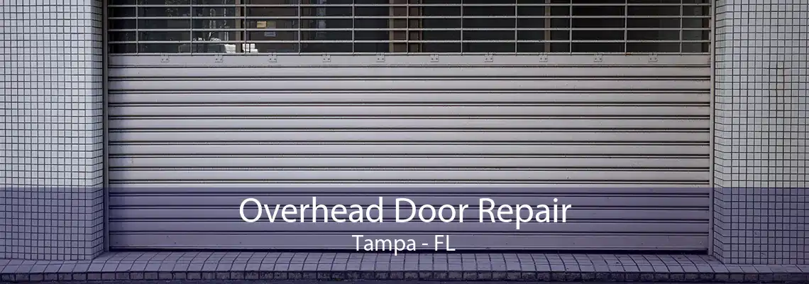 Overhead Door Repair Tampa - FL