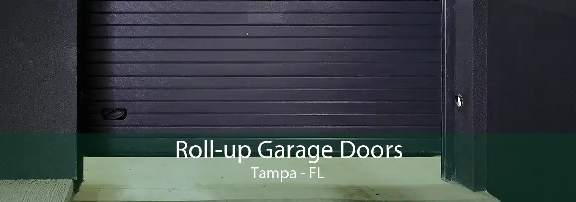 Roll-up Garage Doors Tampa - FL